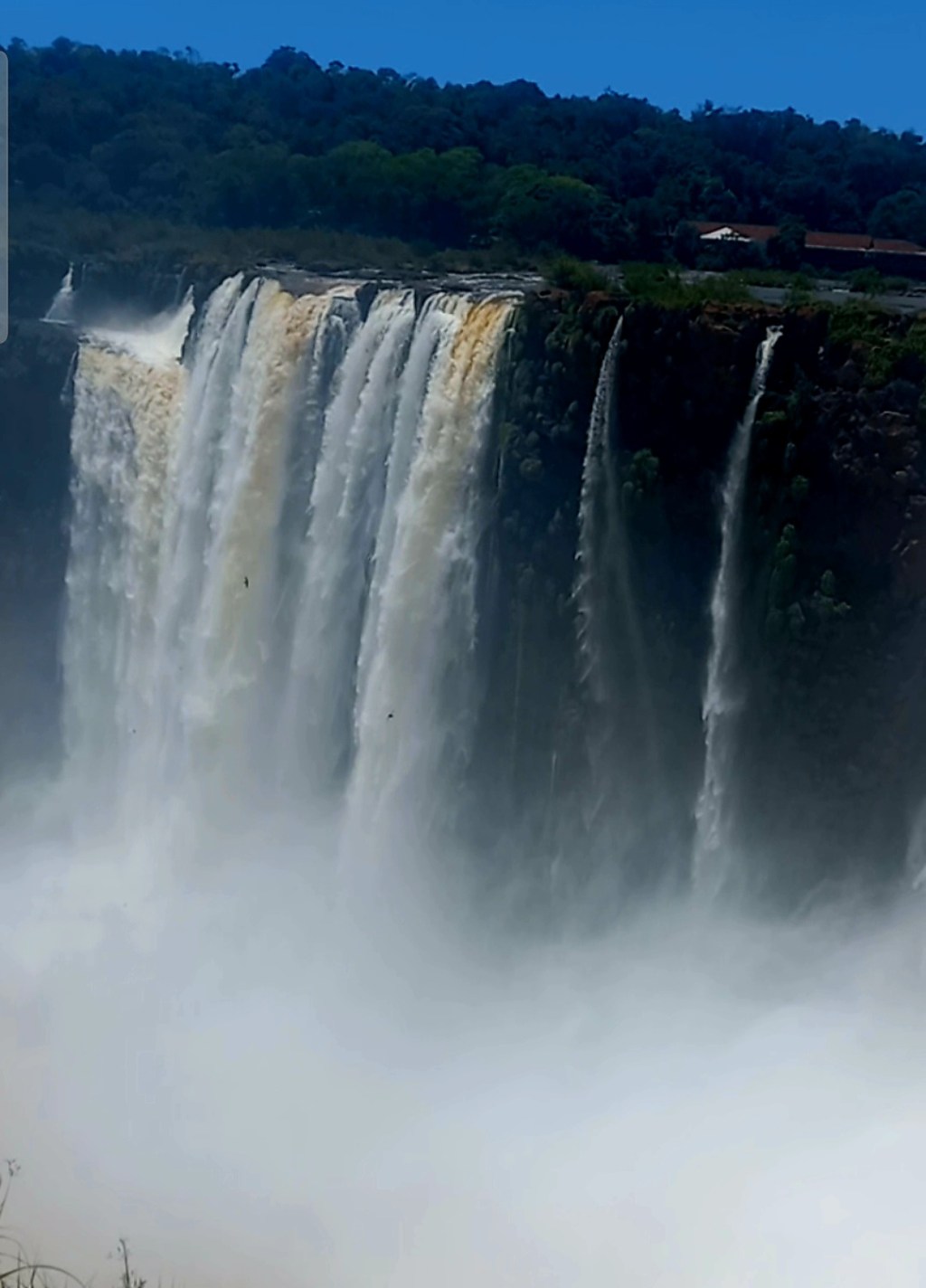 Celebrando el Día de las Cataratas del&nbsp;Iguazú