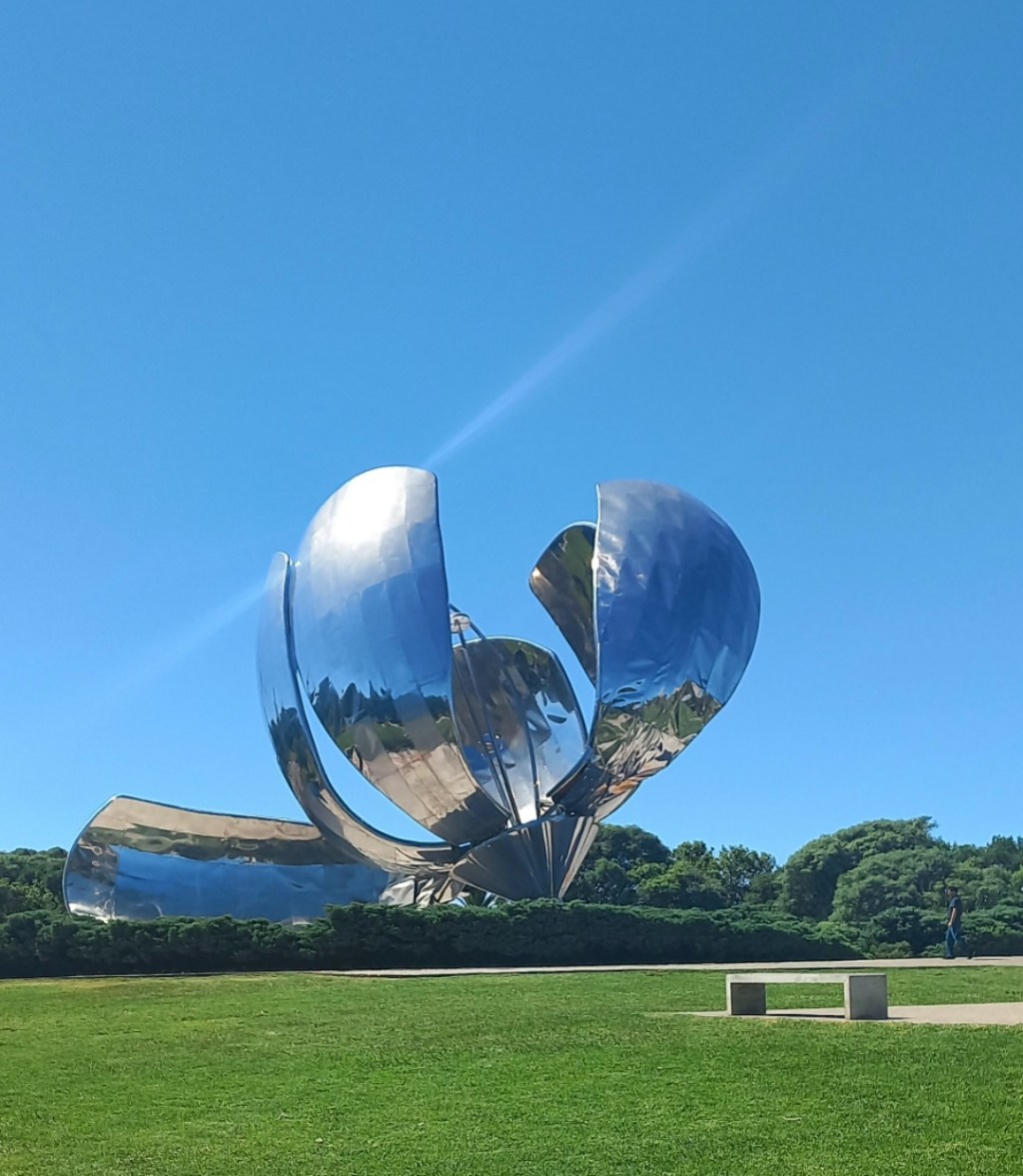 La Flor Generalís en Buenos&nbsp;Aires