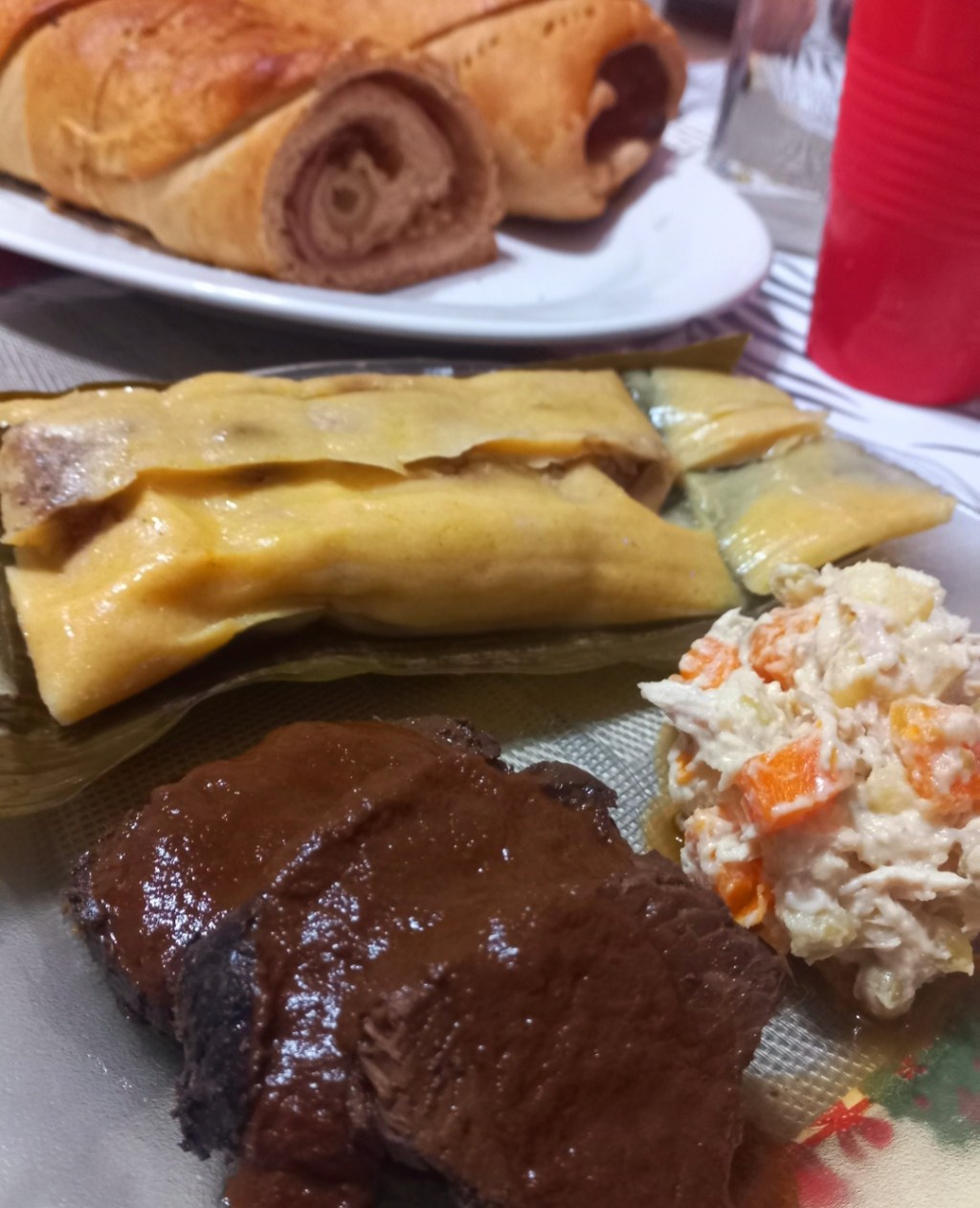 La Hallaca: Un Símbolo de Unión Familiar en&nbsp;Venezuela