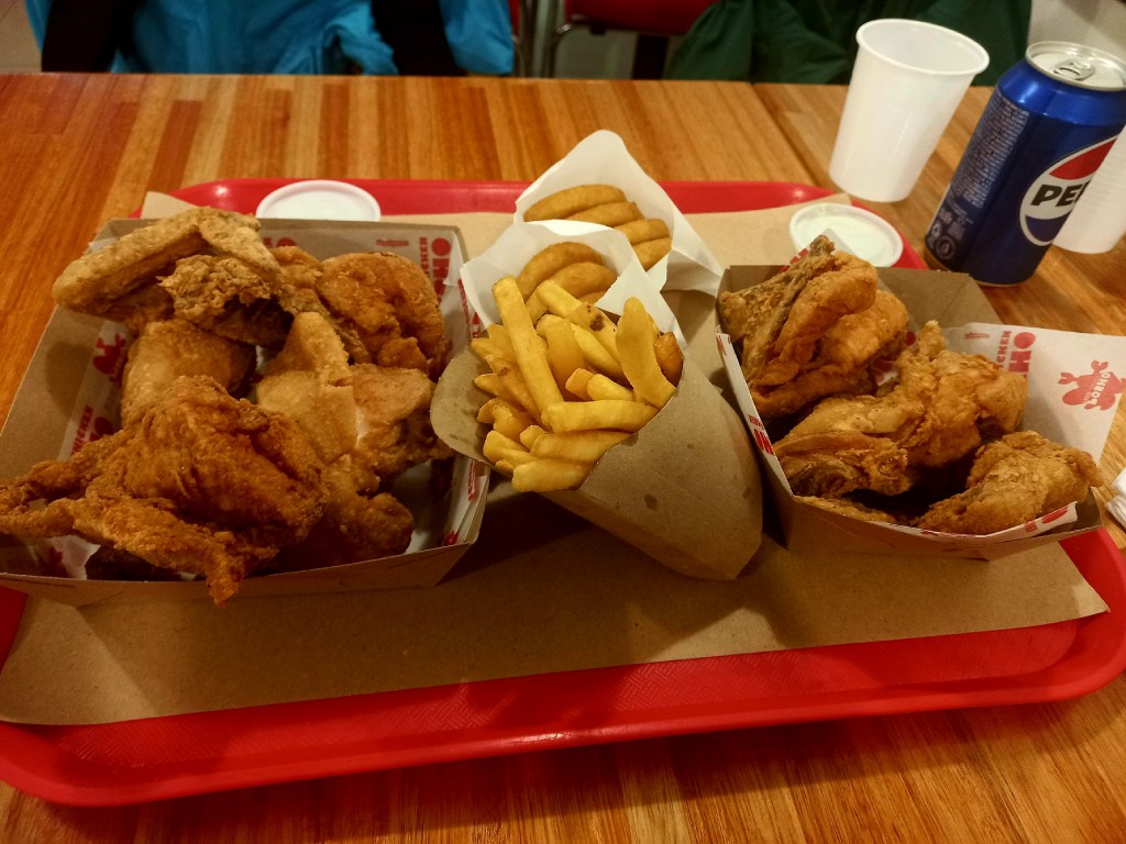 Posho Fried Chicken: Un Sabor Venezolano en el Corazón de Buenos&nbsp;Aires
