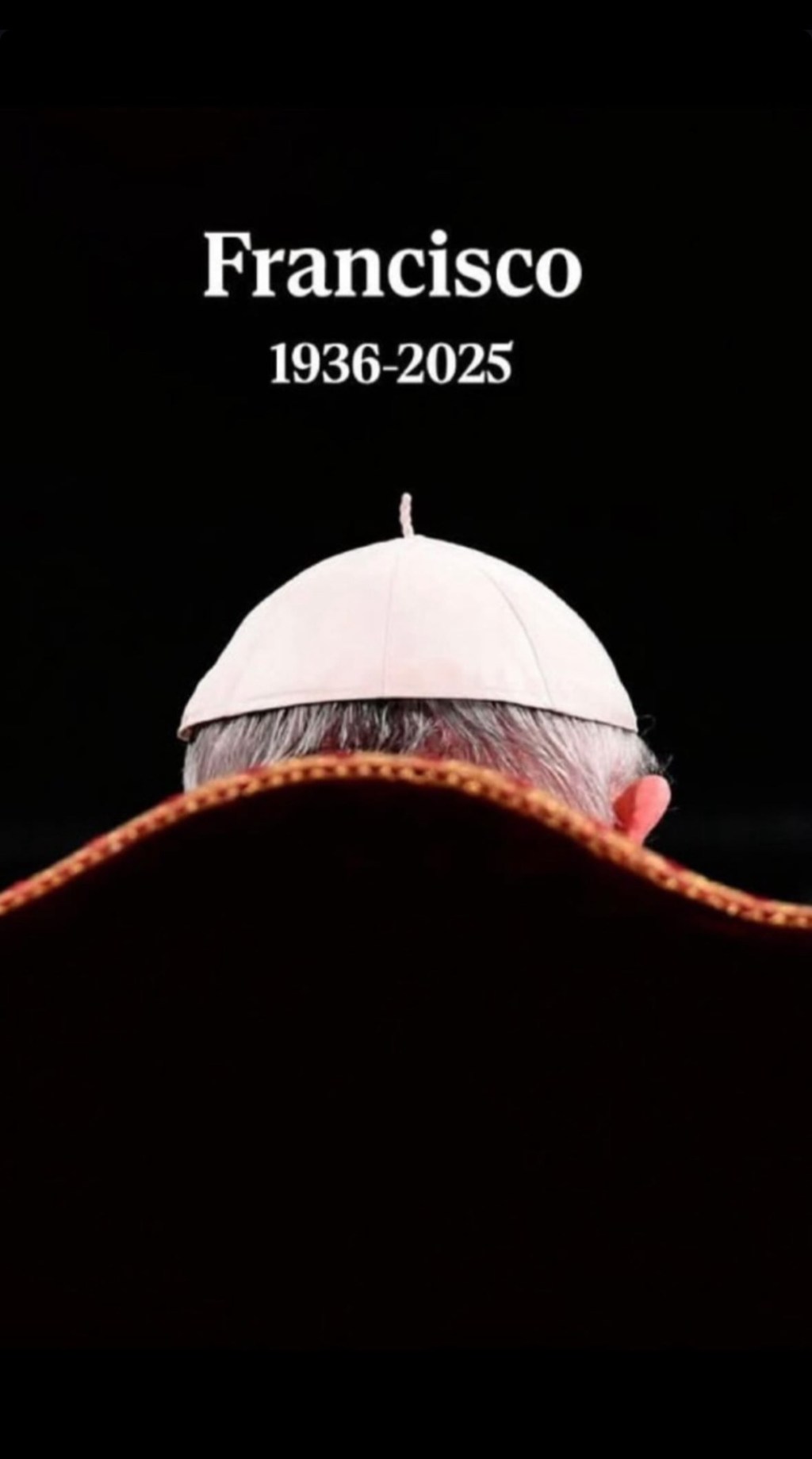 Buenos Aires despide a su Papa&nbsp;Francisco