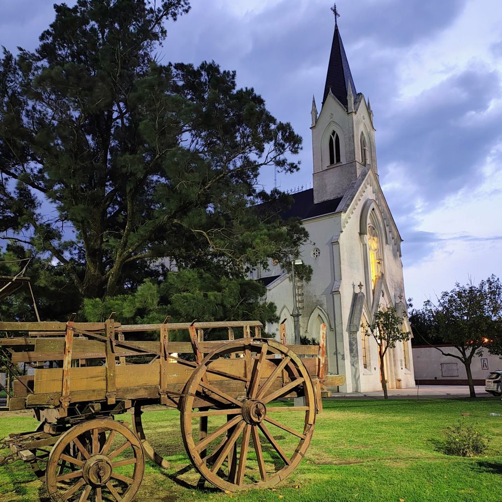 VISITA AL PUEBLO DE CARHUE Y EPECUEN: HISTORIA, NATURALEZA Y&nbsp;RELAX