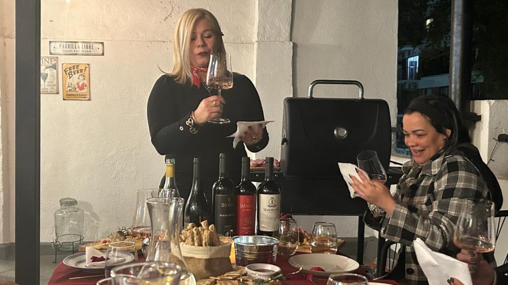 Conociendo la Argentina a través de sus&nbsp;vinos.