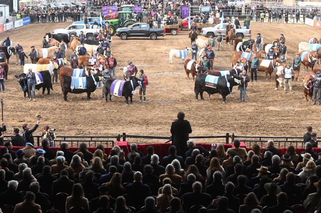 La Expo Rural&nbsp;2025