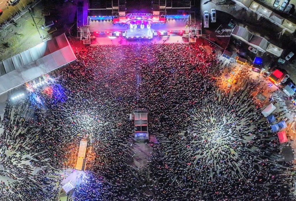 CRÓNICA DE UNA EMOCIÓN LLAMADA FIESTA NACIONAL E INTERNACIONAL DEL&nbsp;PONCHO