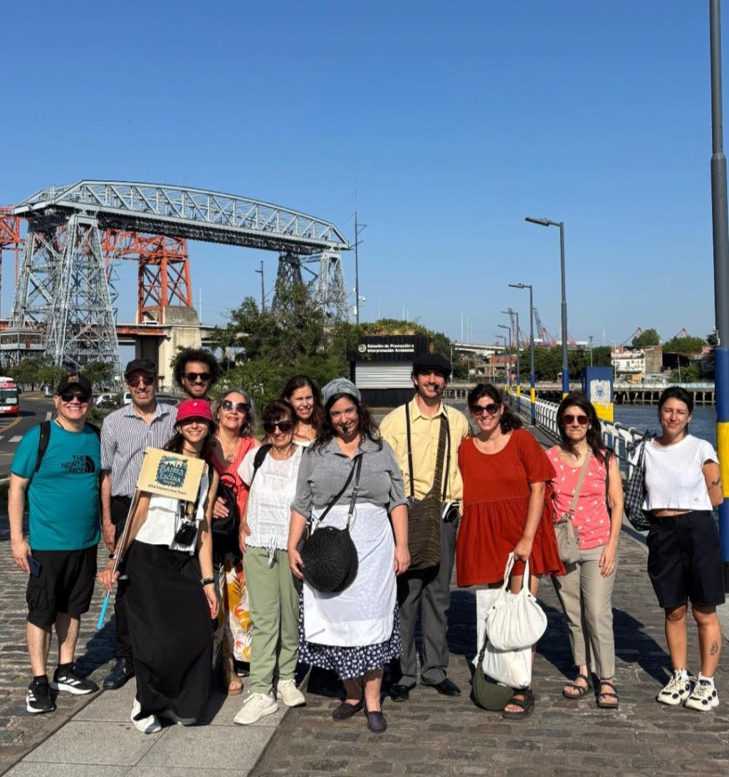 Baires en Escena tours, Innovación Turística y Cultural en Buenos Aires